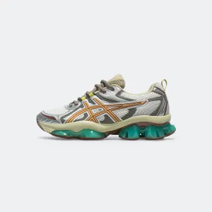 GEL-Quantum Kinetic - White/Khaki asics Shoes