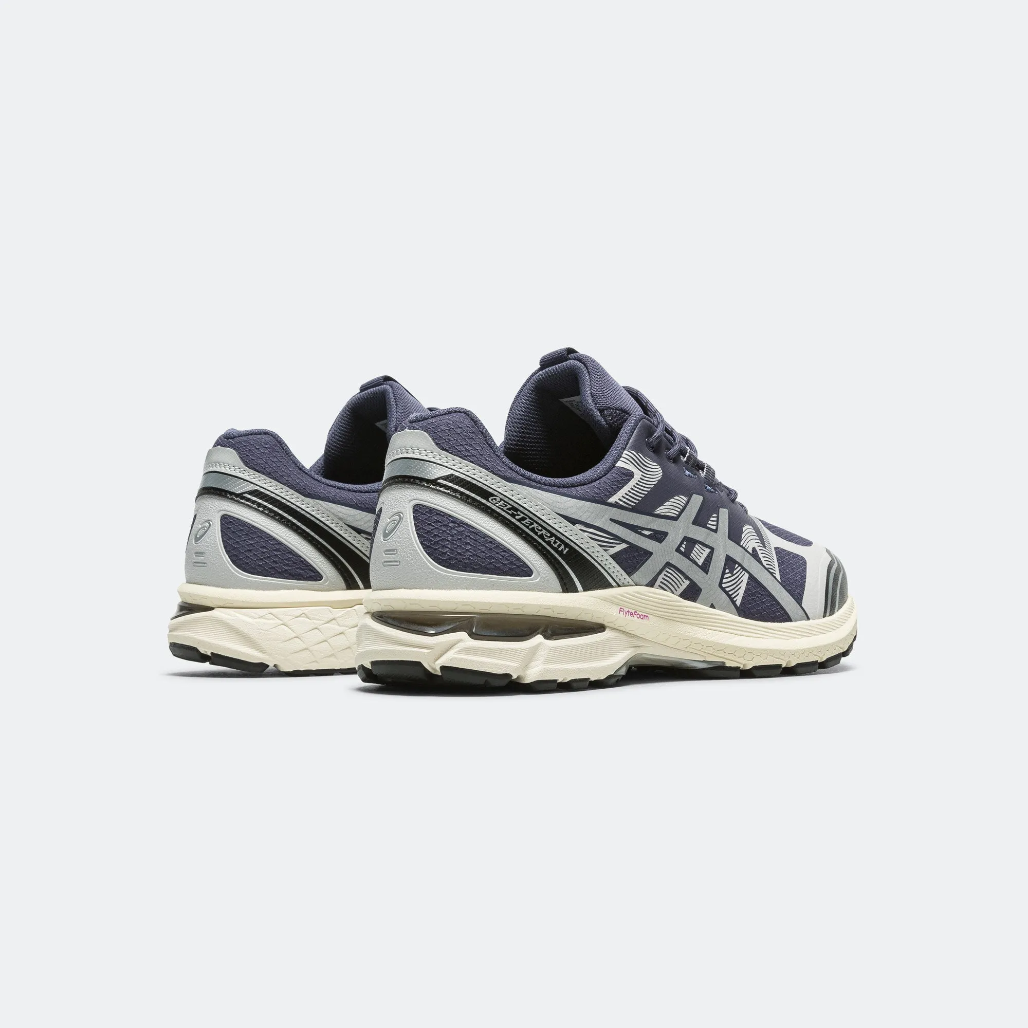 GEL-Terrain - Indigo Fog/Pure Silver asics Shoes