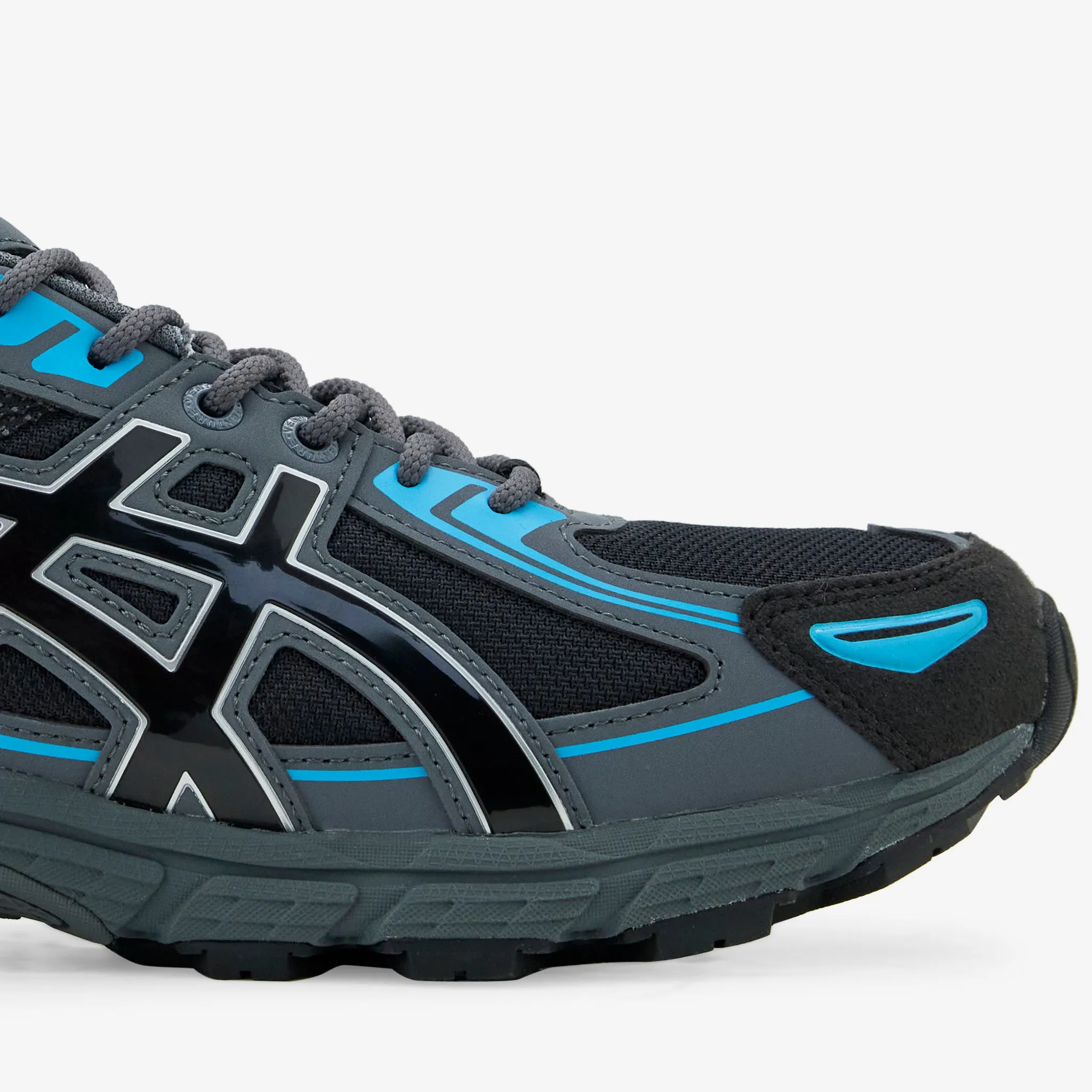 Gel-Venture 6 Black | Carrier Grey Asics Shoes