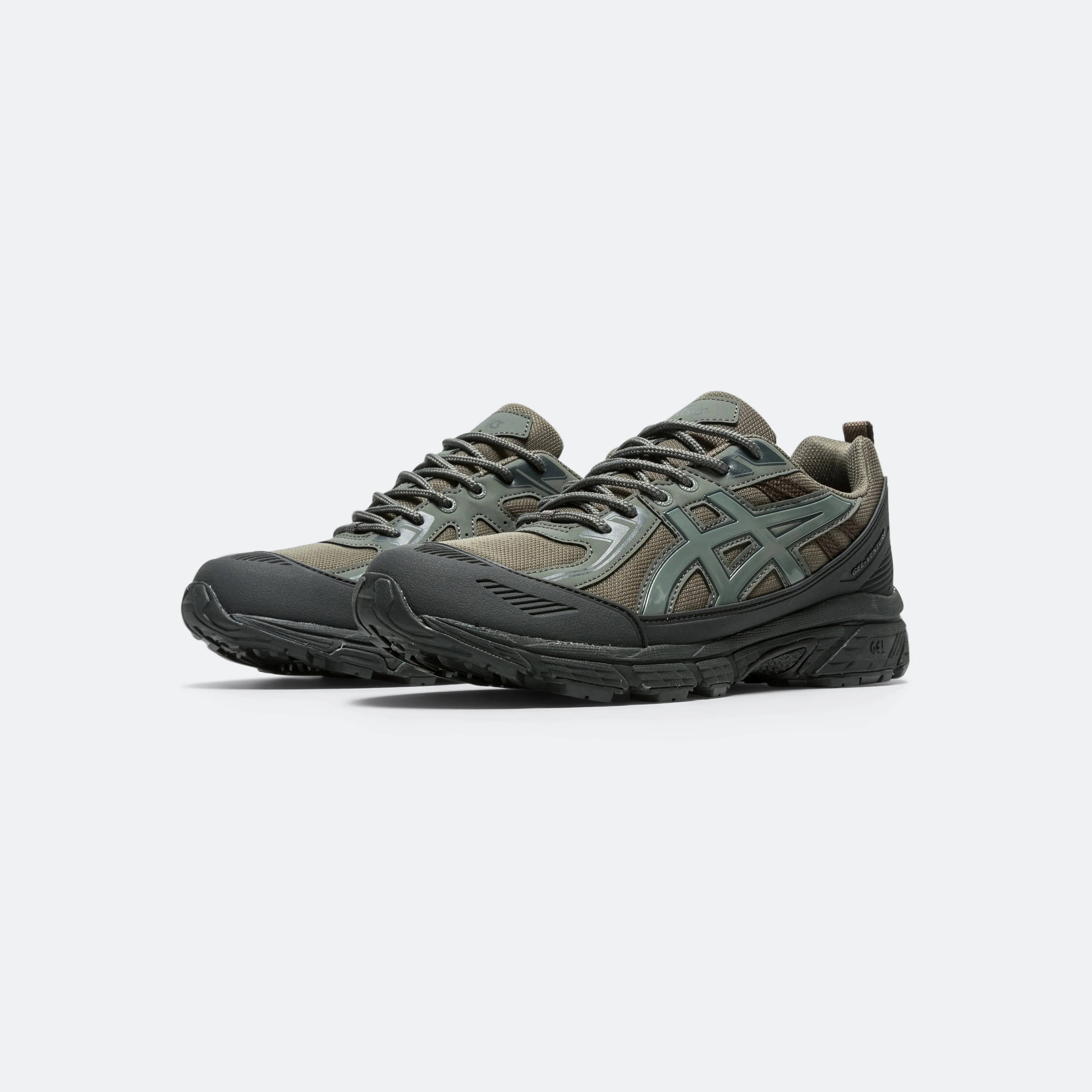 GEL-Venture 6 Shield - Graphite Grey/Dark Olive asics Shoes