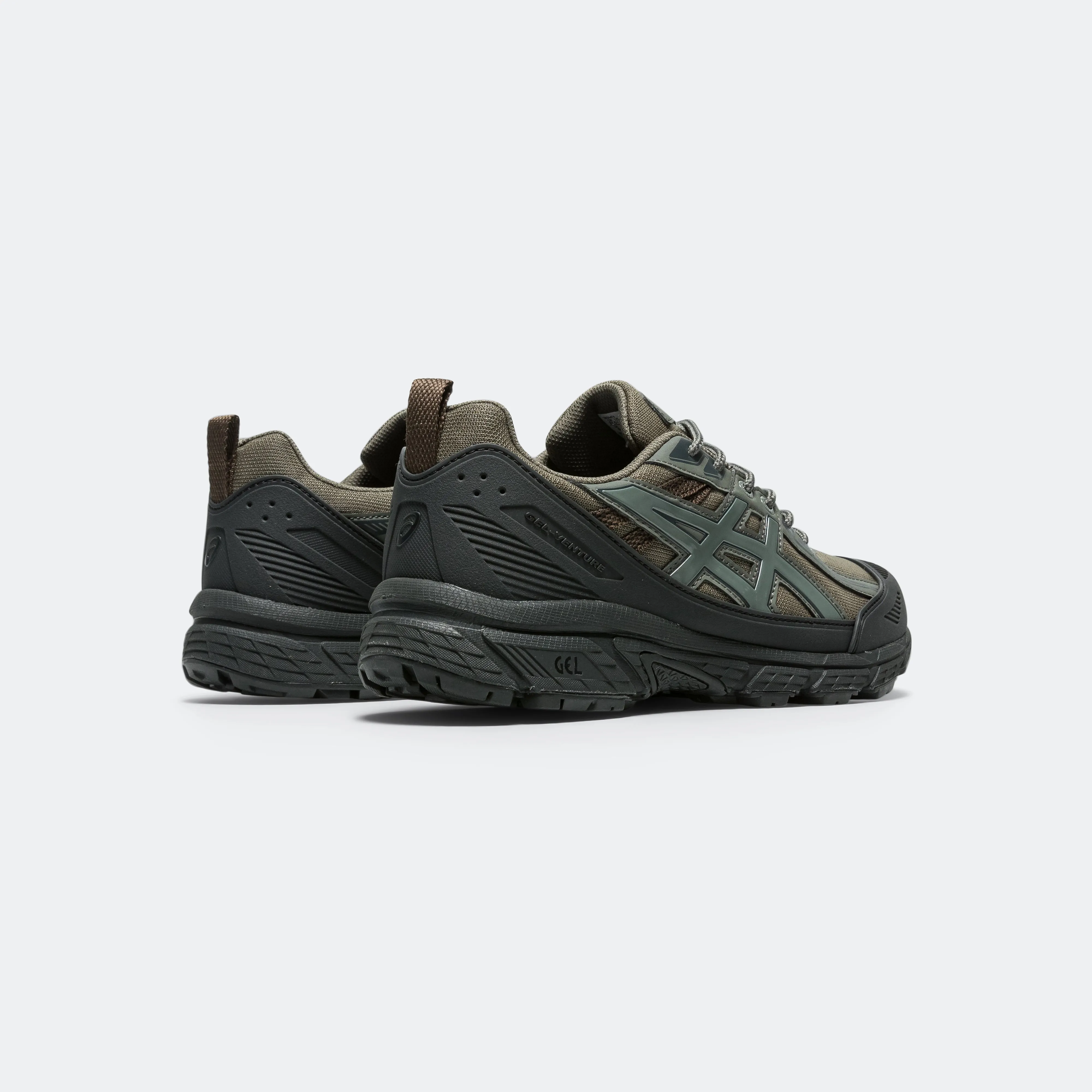 GEL-Venture 6 Shield - Graphite Grey/Dark Olive asics Shoes