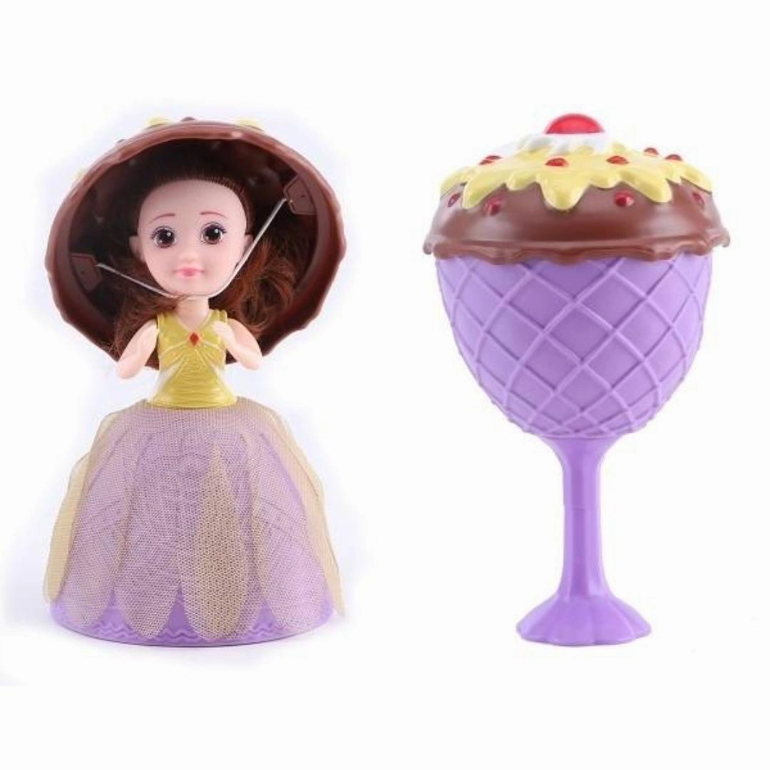 Gelato Surprise Princess Doll - Assorted 12 dolls