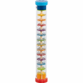 Goki Multicolor Rain Stick