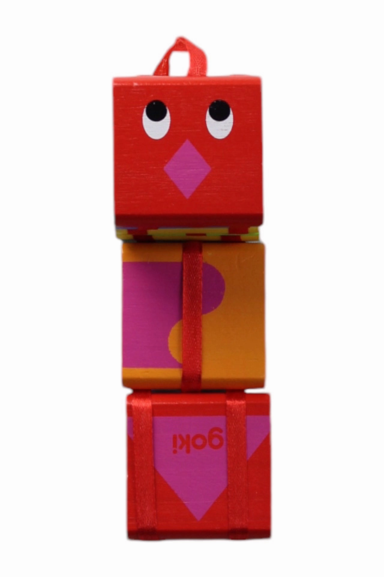 Goki Stacking Blocks O/S