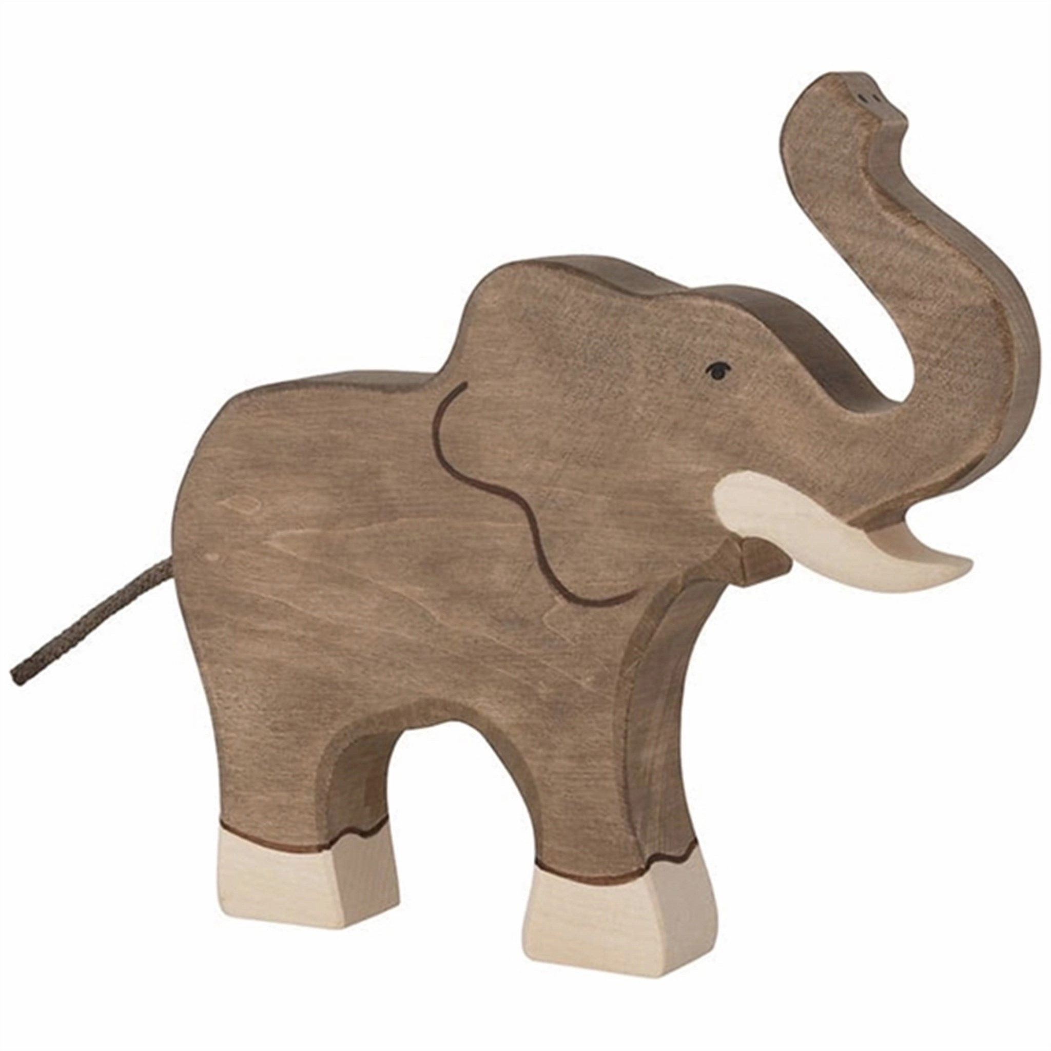 Goki Wood Animal - Elephant