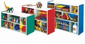 Gold - medium Colorfull Shelf-120*30*100