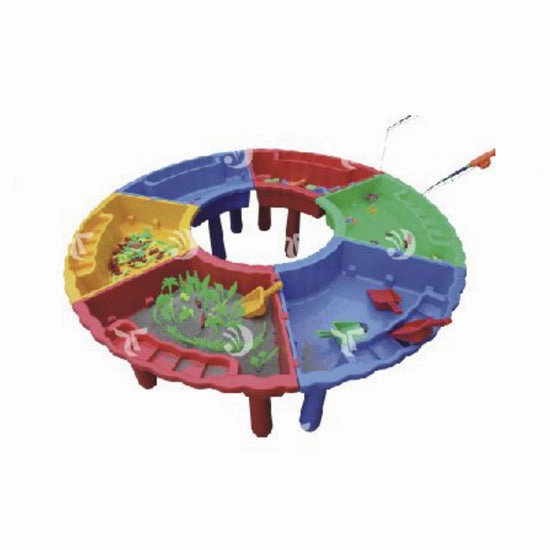 Gold - Sand Water Table