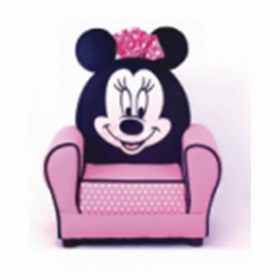 Gold Mickey Mouse Sofa