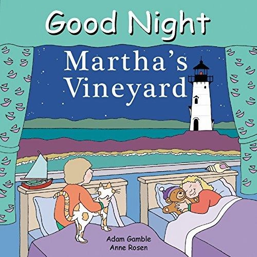 Good Night Martha's Vineyard BB