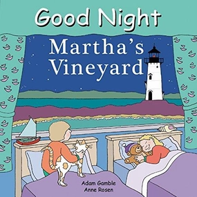 Good Night Martha's Vineyard BB