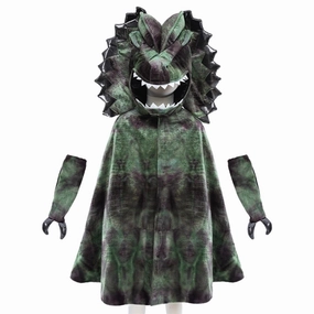 Great Pretenders Grandasuarus Dilophosaurus Cape