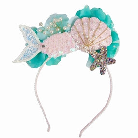 Great Pretenders Mermalicious Headband