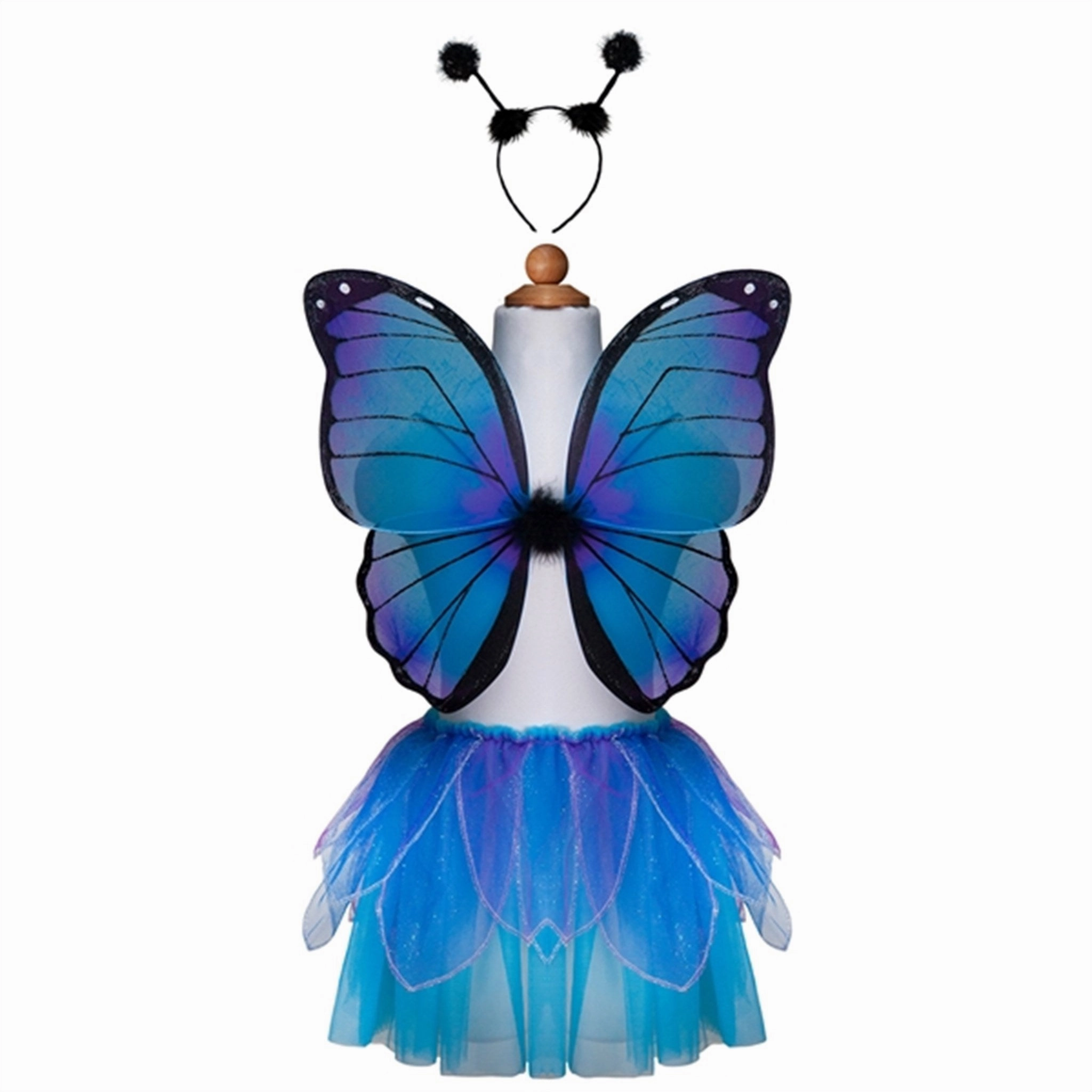 Great Pretenders Midnight Butterfly Tutu With Wings