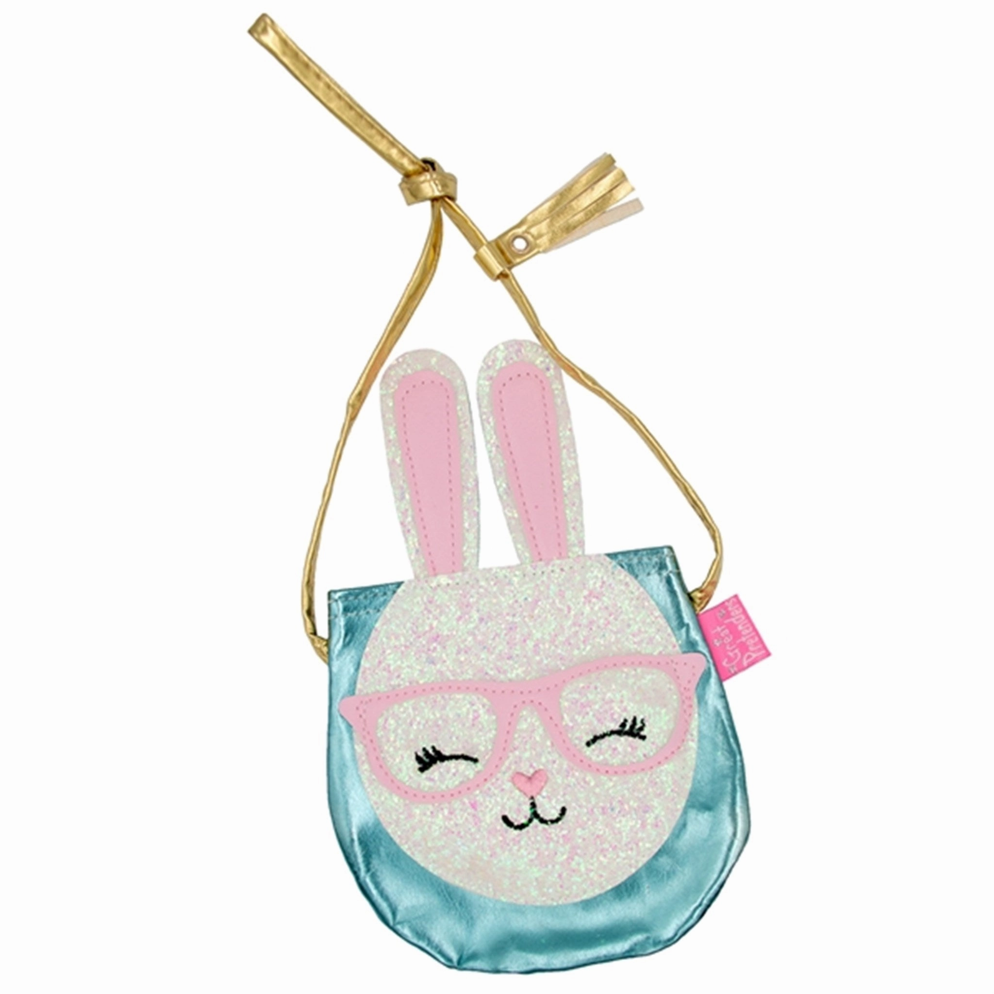 Great Pretenders Petite Purse Bunny