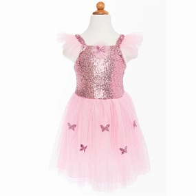 Great Pretenders Pink Butterfly Dress