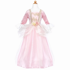 Great Pretenders Pink Rose Princess Dress