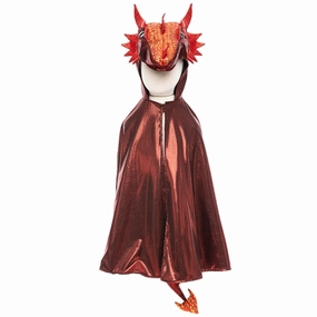 Great Pretenders Ruby Metallic Dragon