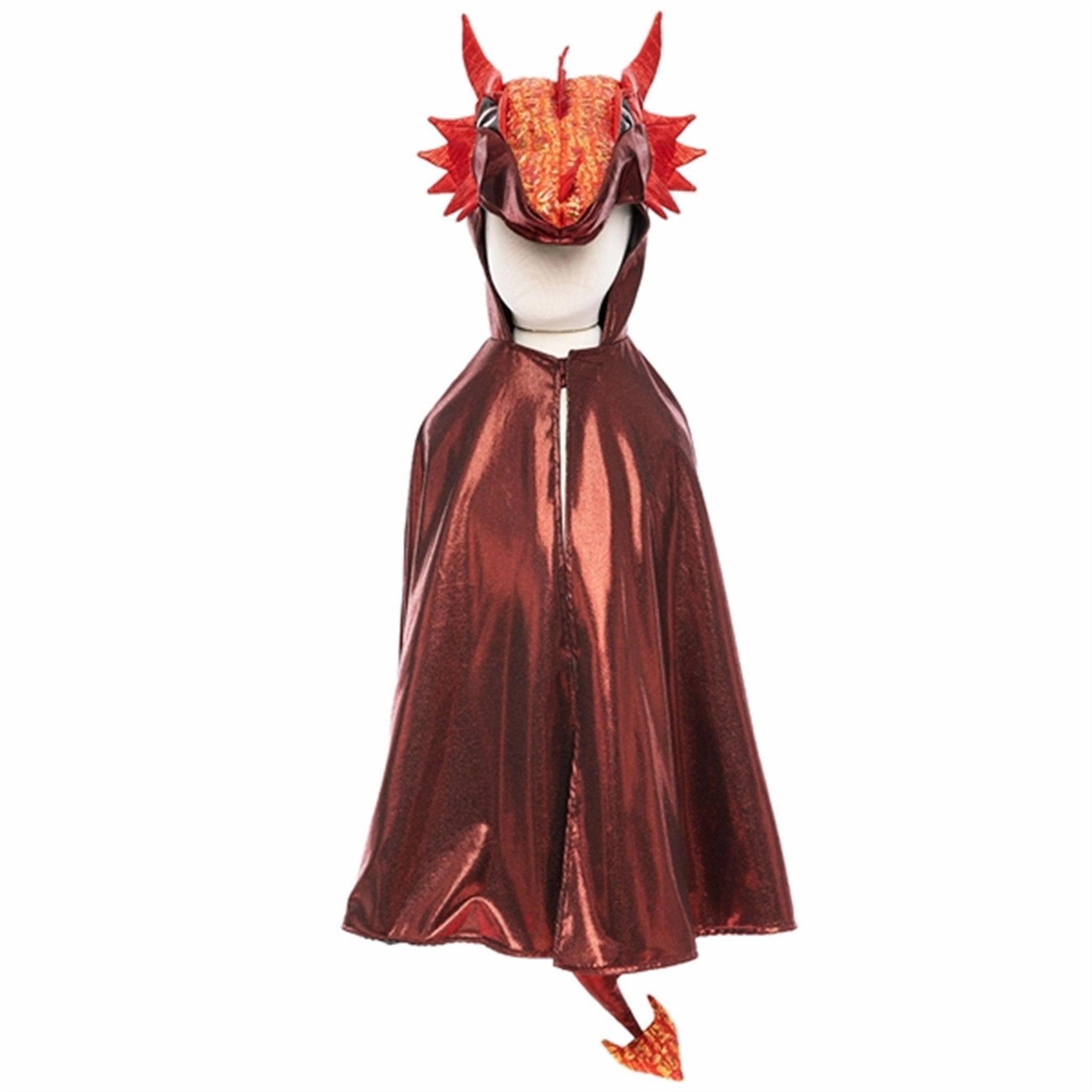 Great Pretenders Ruby Metallic Dragon