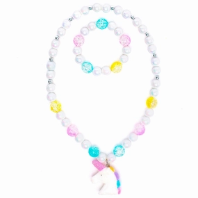 Great Pretenders White Unicorn Set