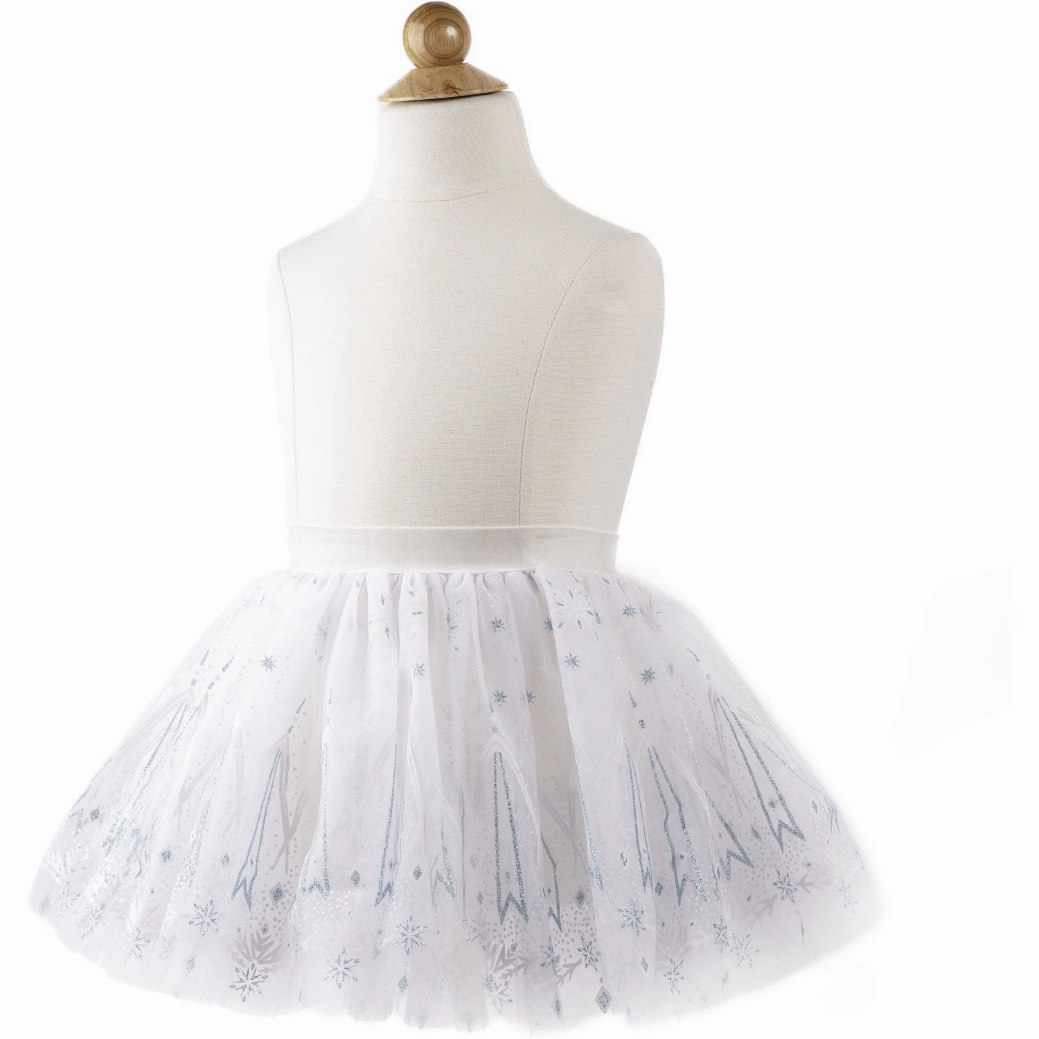 Great Pretenders Winter Wonderland Tutu, SIZE US 4-6
