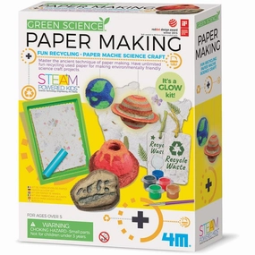 Green Science Paper Making 4M