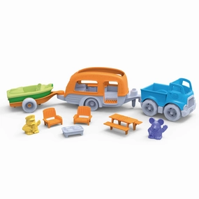 Green Toys - RV Camper Set