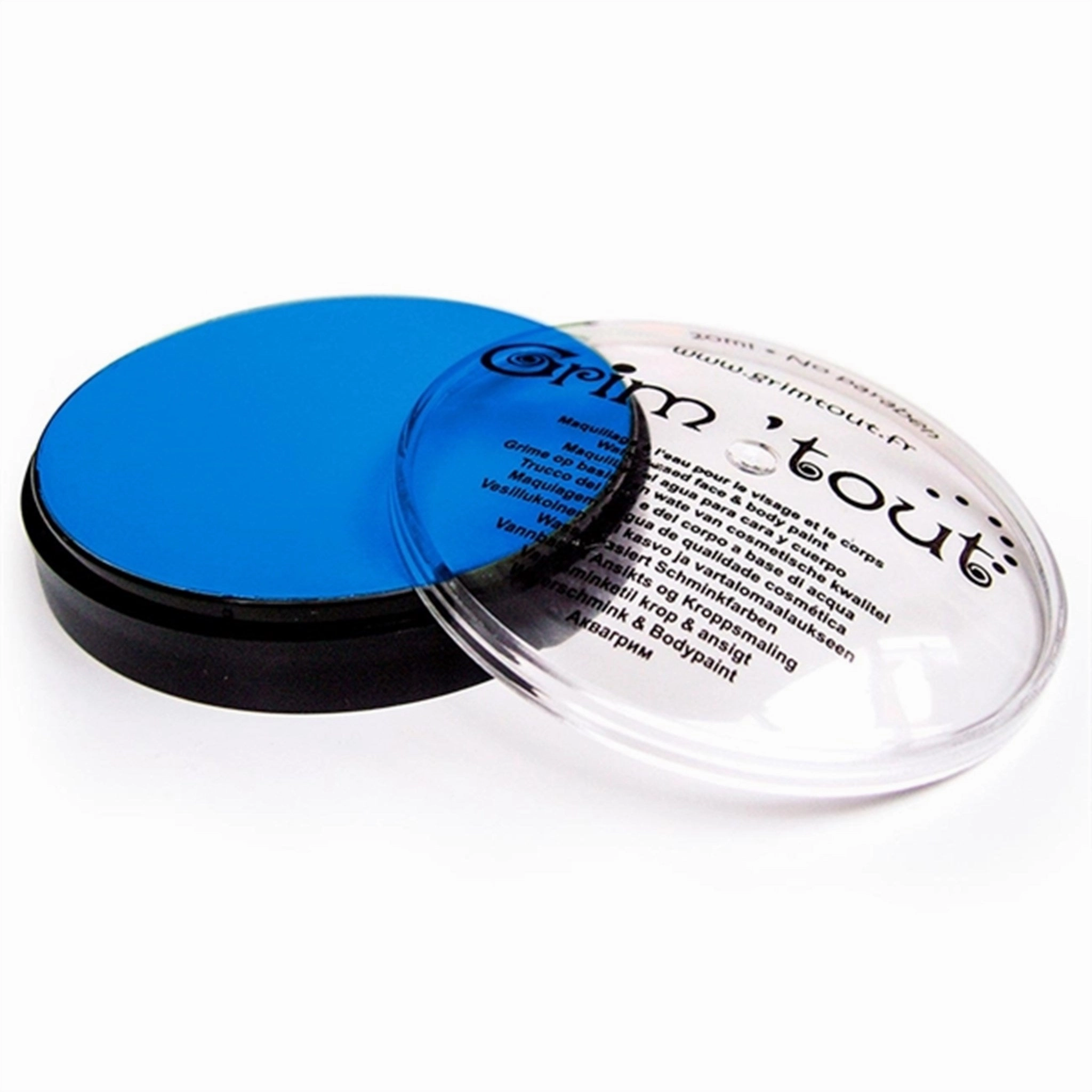 Grim'tout Teatersminke Blue