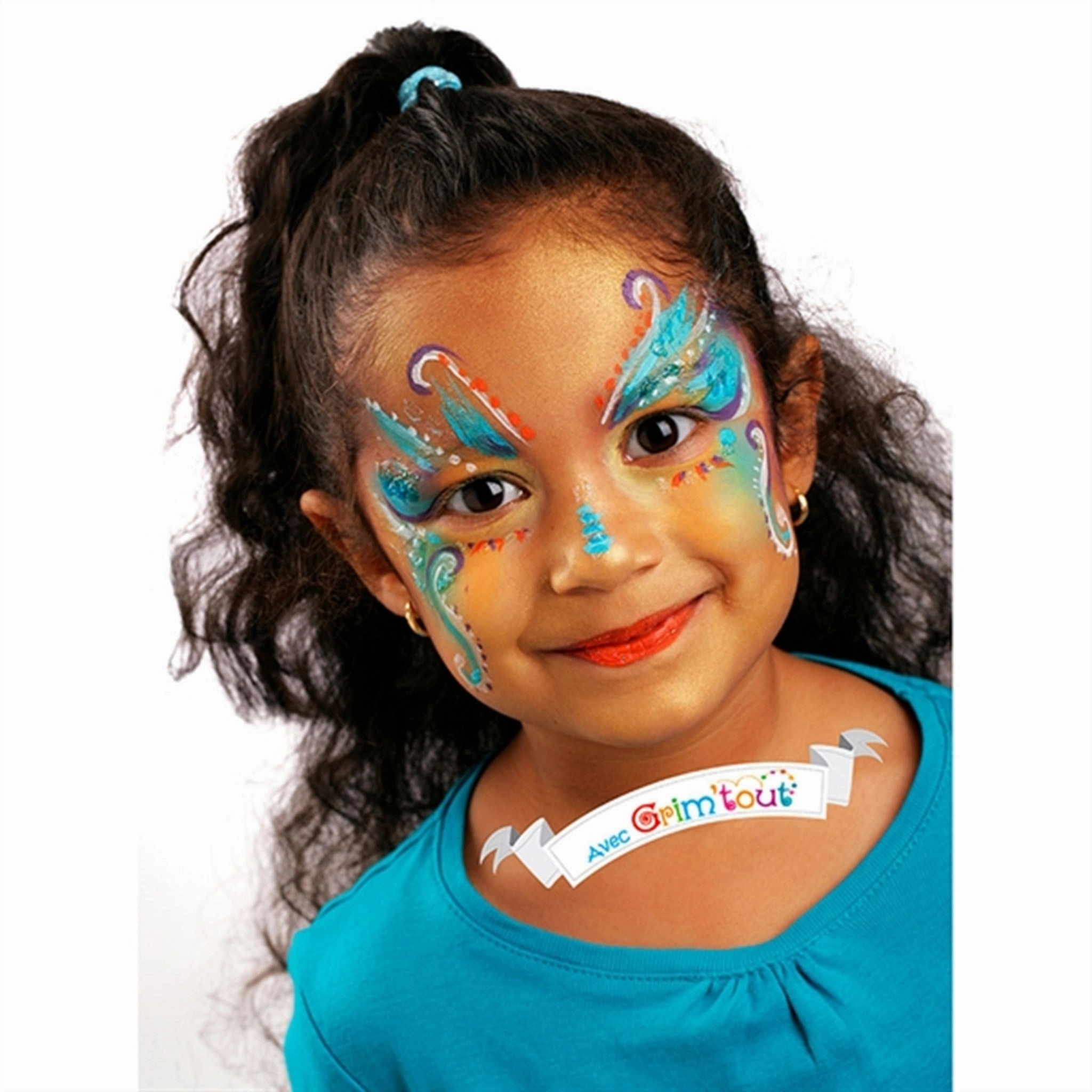 Grim'tout Theater Makeup 6-pack