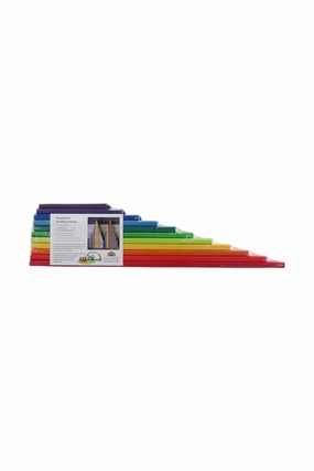 GRIMM's Rainbow Building Boards O/S