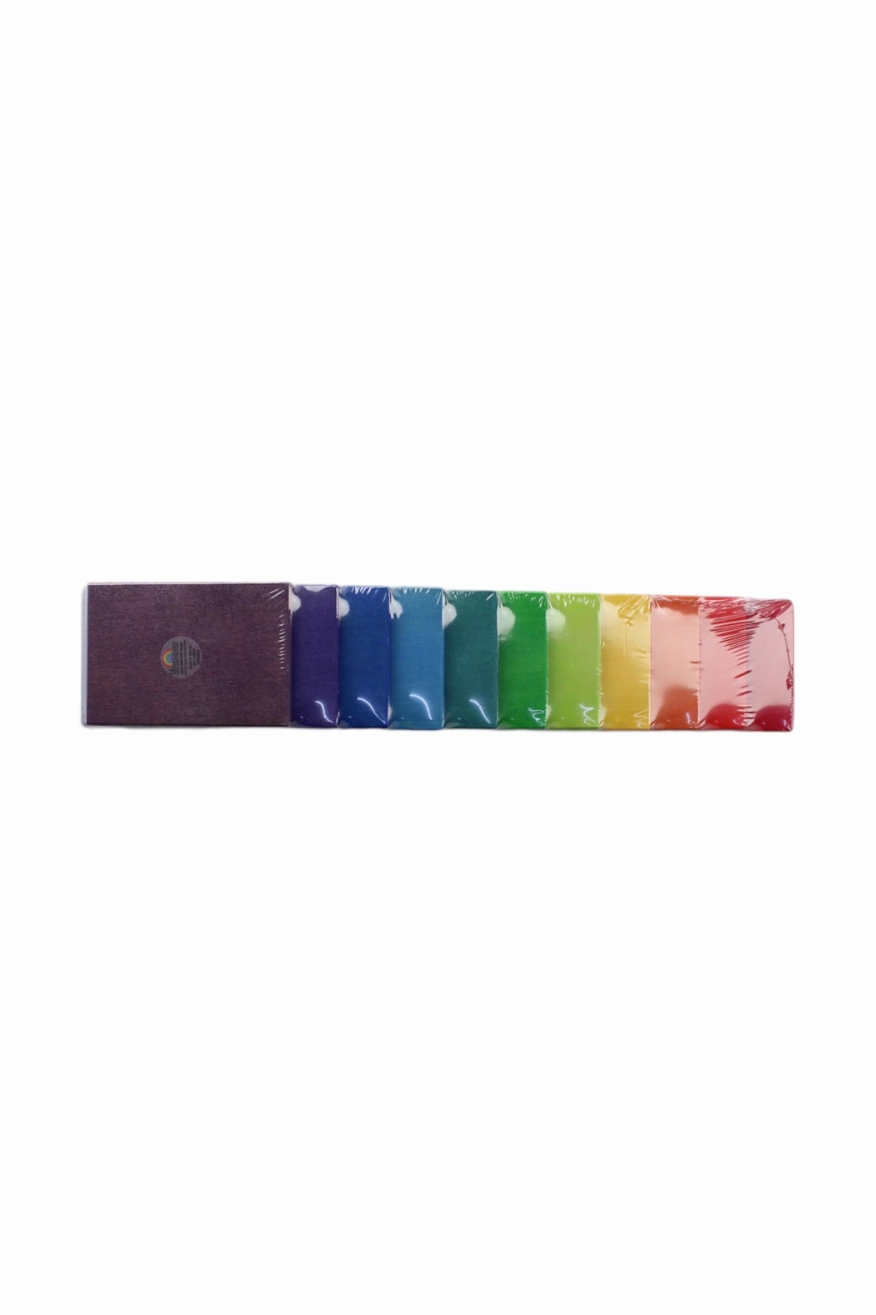 GRIMM's Rainbow Building Boards O/S