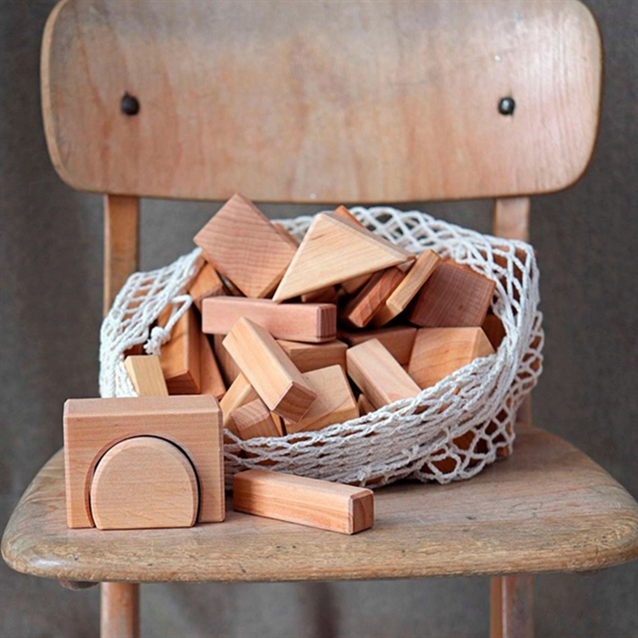 GRIMMS Blocks Natural Geo-Blocks
