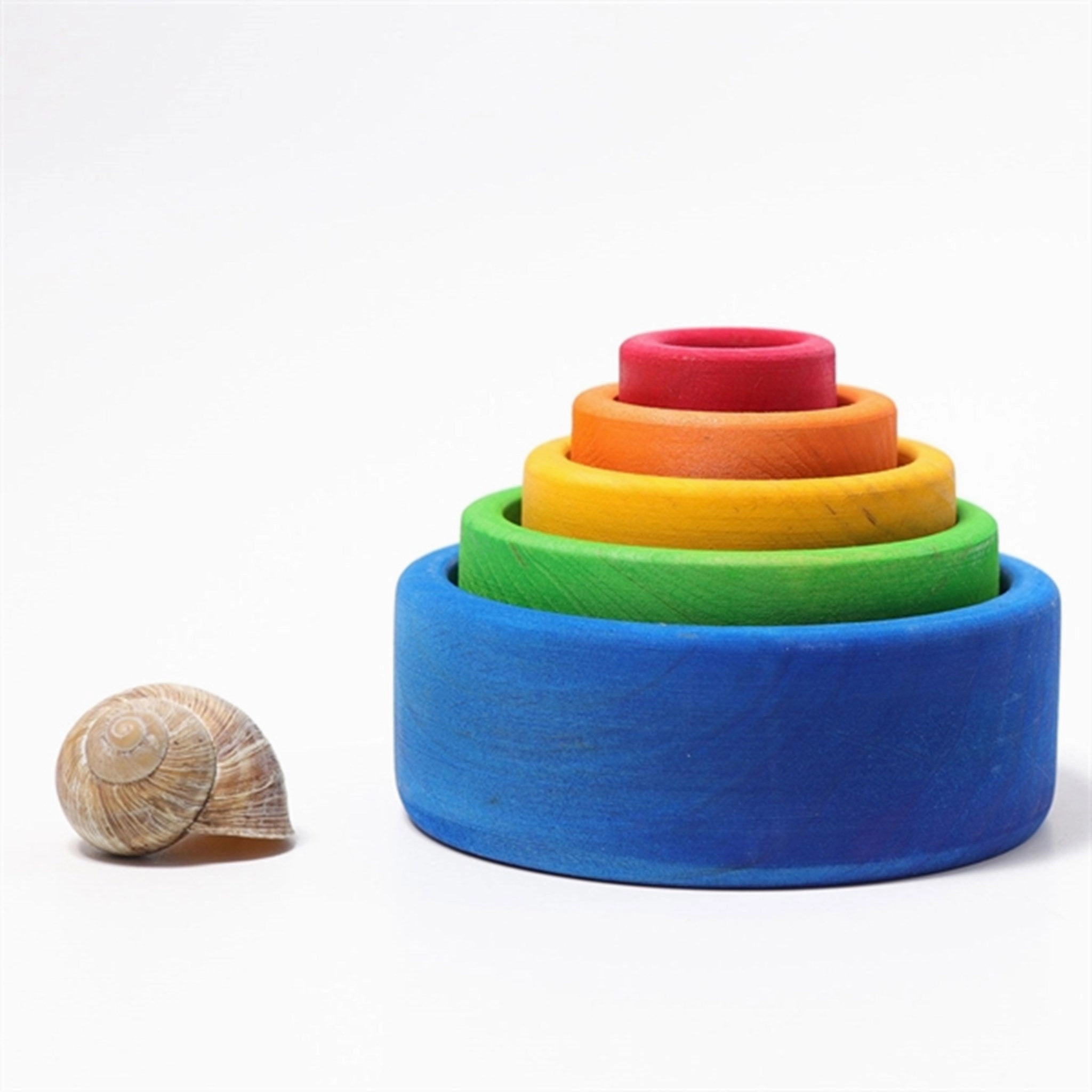 GRIMMS Bowls Set Blue