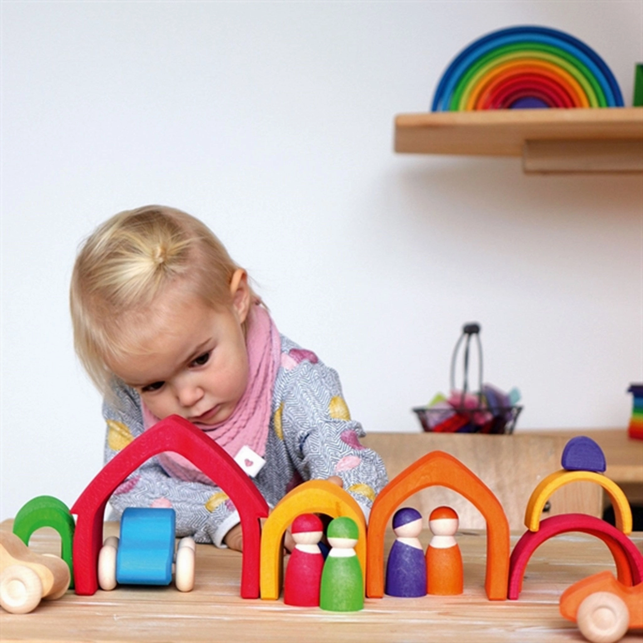GRIMMS Colorful House