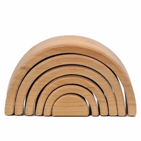 GRIMMS Rainbow Small Natural