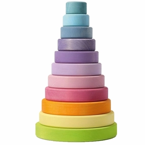 GRIMMS Tower Conical Pastell