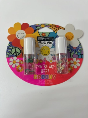 Groovy bff lip gloss BYS