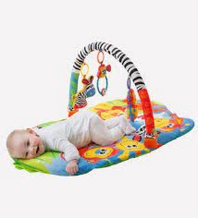 Grow and Play Safari Playmat
