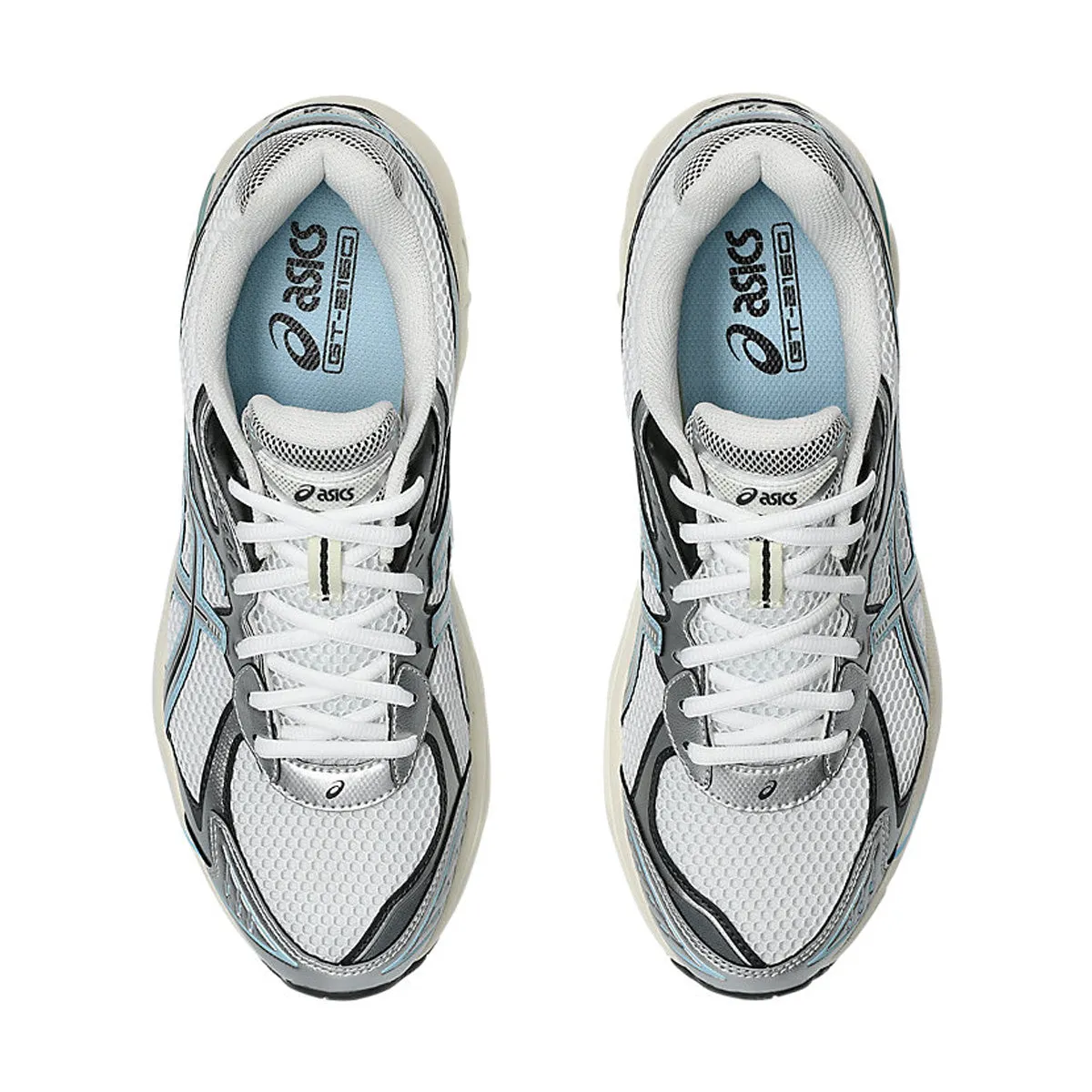 GT-2160 'White Pure Silver' Asics Shoes