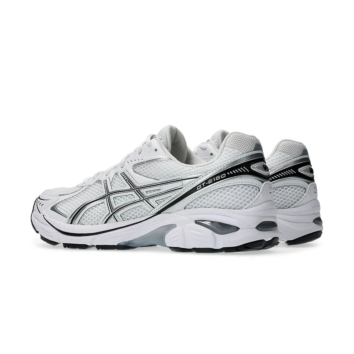 GT-2160 'White Pure Silver' Asics Shoes