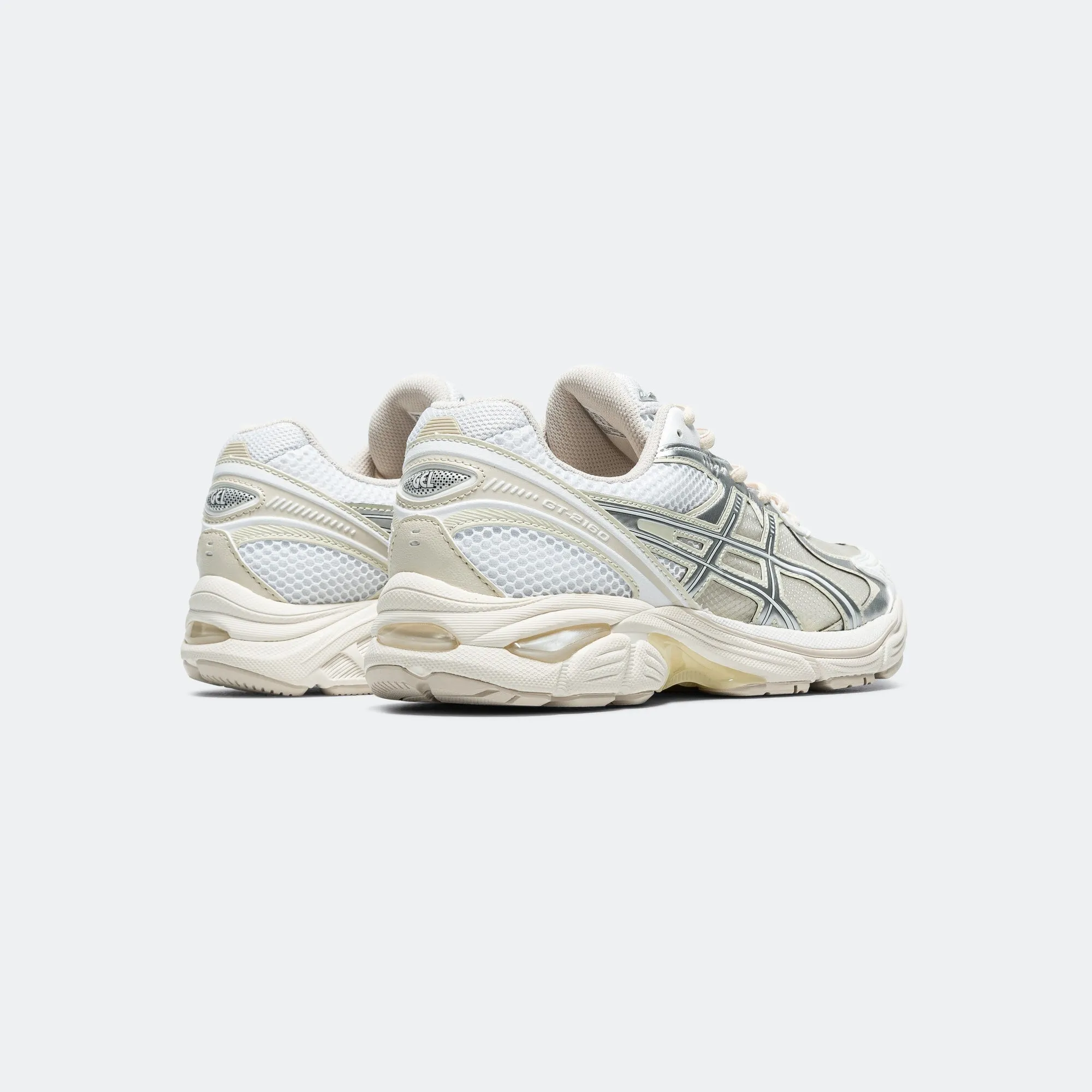 GT-2160 x Above The Clouds - White/Pure Silver asics Shoes