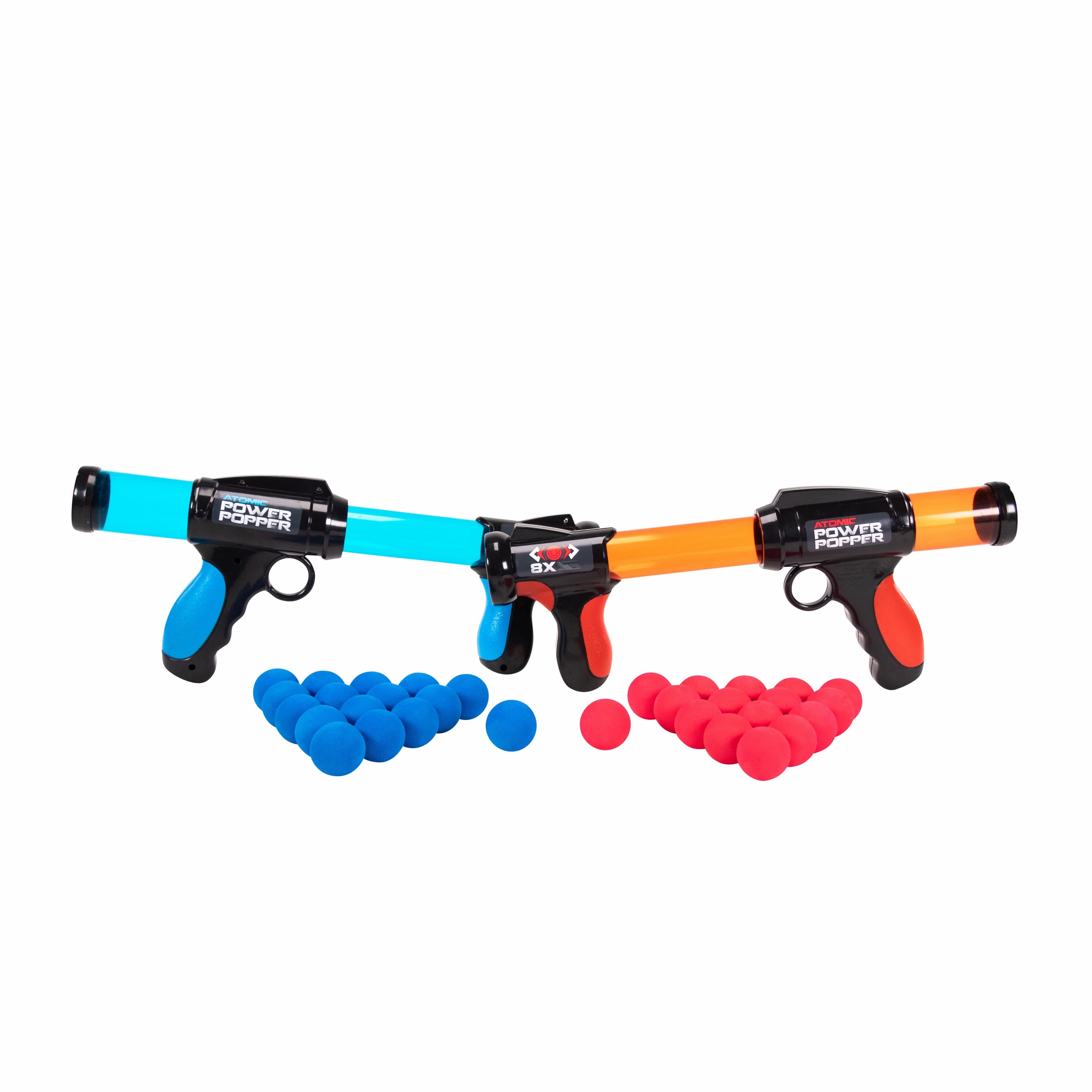 Gun APP  8X gift set-Roll up