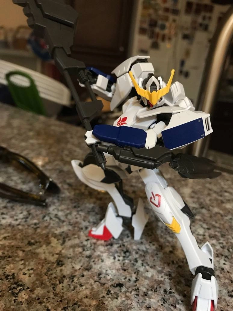 GUNDAM BARBATOS