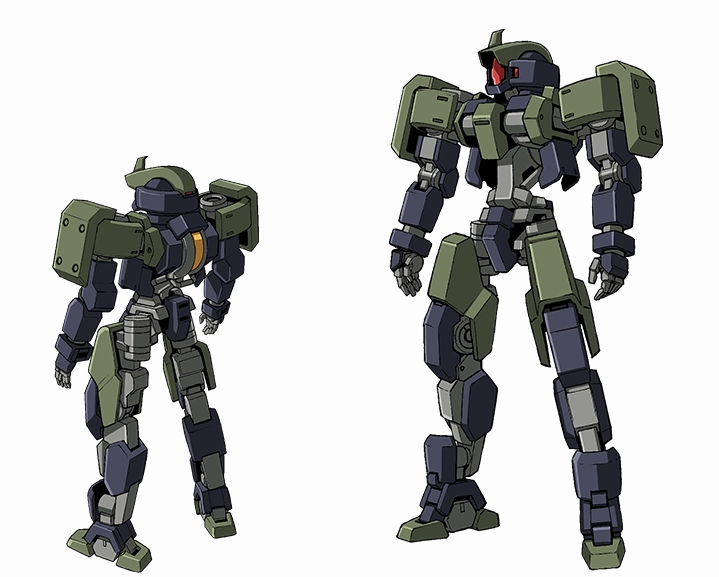 GUNDAM GEIRAIL