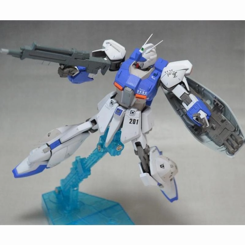 GUNDAM HGUC 085 RE-GZ