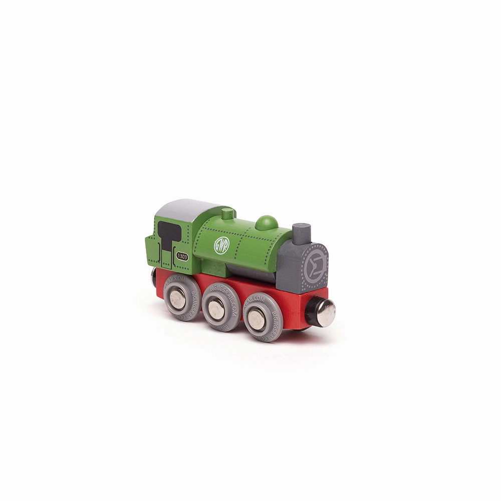 GWR Saddle Engine
