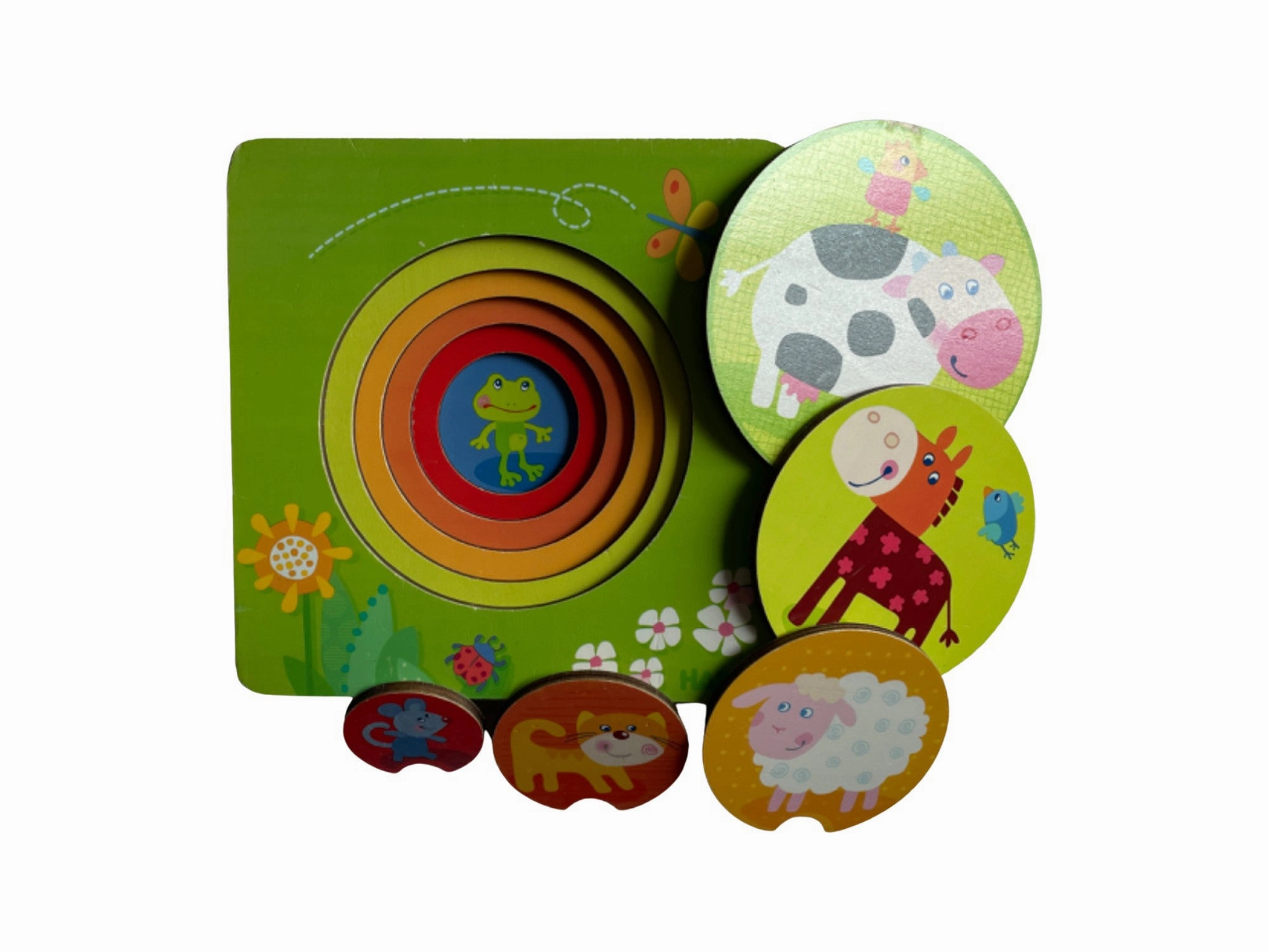 Haba Puzzle 18-24M