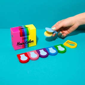 Hair Chalks - Temporary