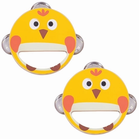 Hand Shaker (Pk 2 Bird)
