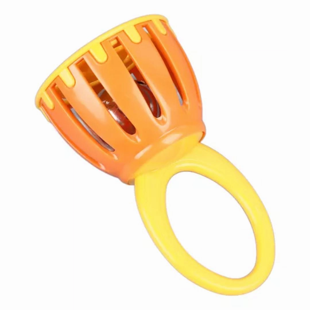 Handheld Jingle Ring Baby Ring Set