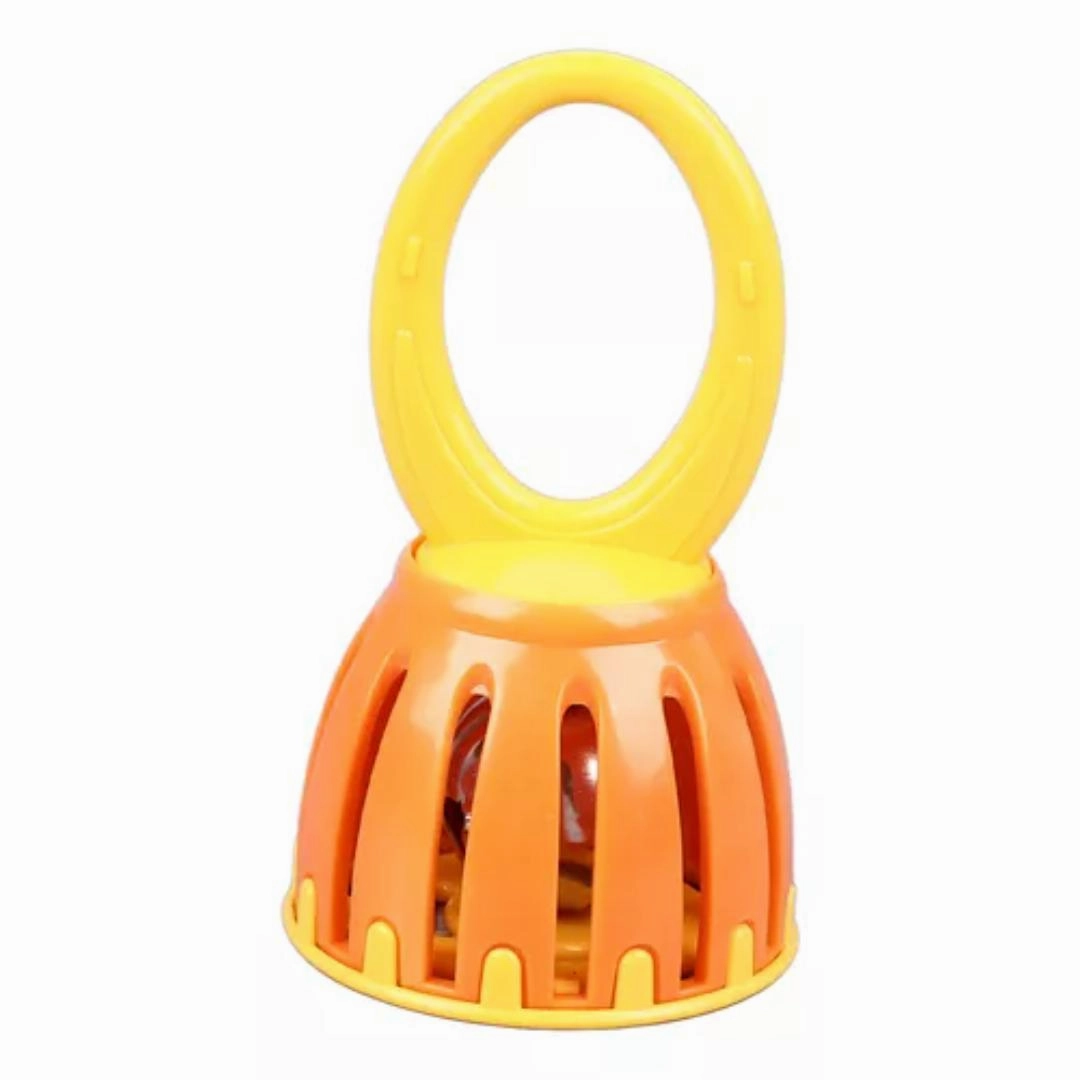 Handheld Jingle Ring Baby Ring Set